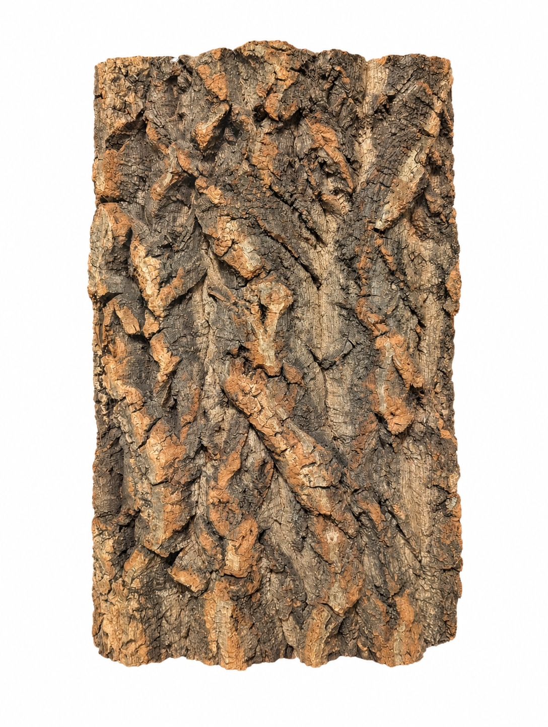 Cork Tile 20x30cm for terrariums 