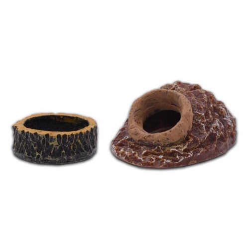 Spiderling Burrow & Micro Bowl
