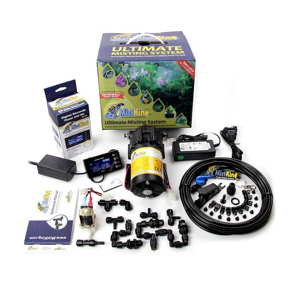 MistKing ULTIMATE Misting System v5.0